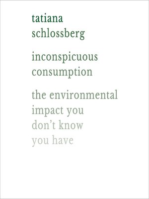cover image of Inconspicuous Consumption